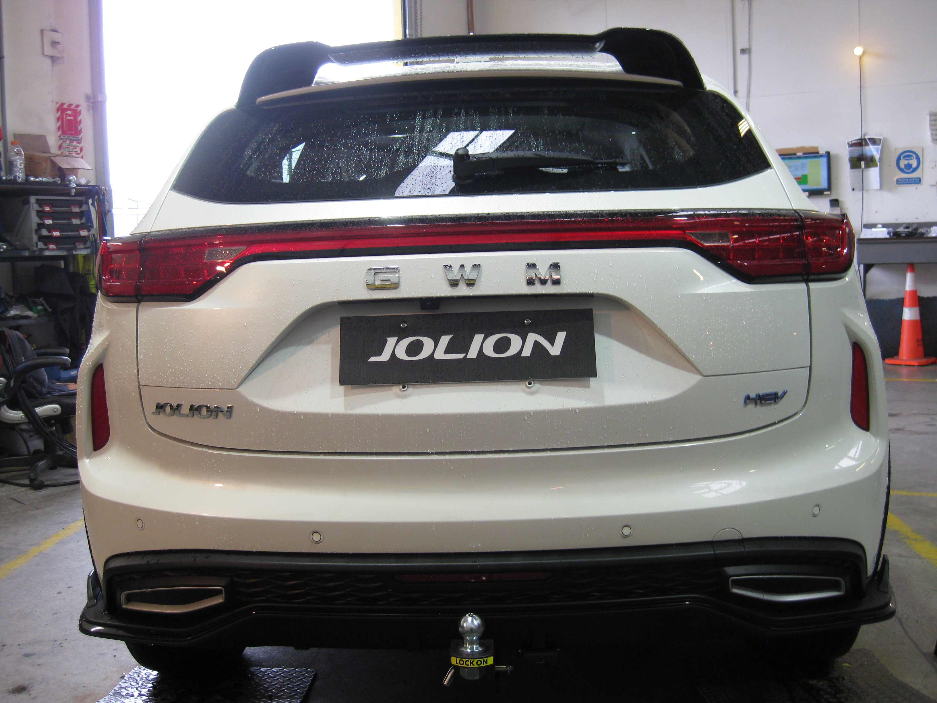 GWM HAVAL JOLION STATIONWAGON 2024-CURRENT